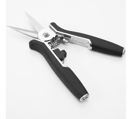 Цветочный секатор POLYAGRO SILVER COMPACT 7592130