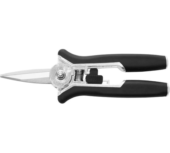 Цветочный секатор POLYAGRO SILVER COMPACT 7592130