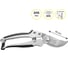 Литой секатор POLYAGRO SILVER PROFI 7592250 5