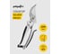 Литой секатор POLYAGRO SILVER PROFI 7592250 3