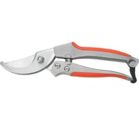 Секатор POLYAGRO Profi металлические обрезиненные рукоятки 7591530