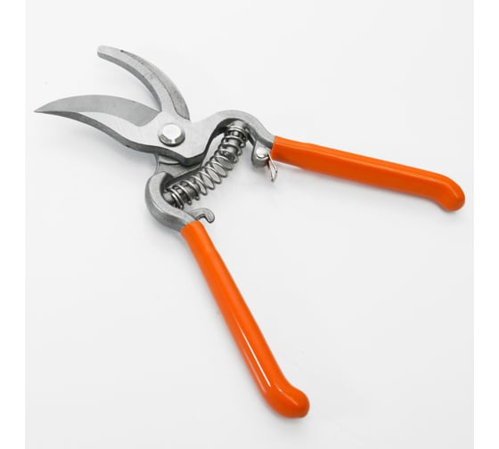 Секатор POLYAGRO Specialist литые двухкомпонентные рукоятки 7591440