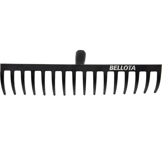 Прямые грабли Bellota 430 мм, с буковым черенком, 1500 мм 951-16 CML