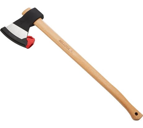 Кованый топор с буковой рукояткой и защитой лезвия Bellota 2000 г 8130-2000 N