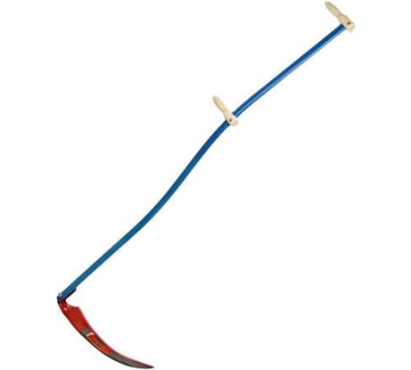 Набор косца с металлическим косовищем №6, 60см Без бренда Косарь-М 39828-6