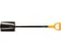 Лопата с закругленным лезвием Fiskars SolidTM 131402/131403 1