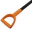 Лопата с закругленным лезвием Fiskars SolidTM 131402/131403 3