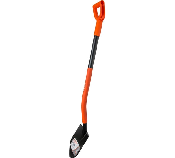 Штыковая лопата цельнометаллическая Tulips Tools IC04-103