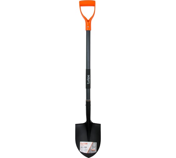 Штыковая лопата Tulips Tools IC04-101