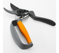 Силовой секатор POLYAGRO Luxe вращающаяся рукоятка с гардой 7591930
