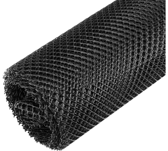 Сетка от кротов PALISAD 1x10 м, ячейка 9x9 мм 645005