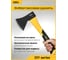 Топор DELI dl5708 600 г, фибергласовая рукоять 114784 6