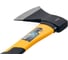 Топор DELI dl5708 600 г, фибергласовая рукоять 114784 20