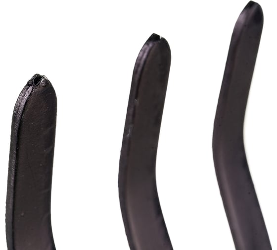 Прямые грабли Gigant 14-ти зубые эмаль 3мм ГП-14 G-01-06-12-0008