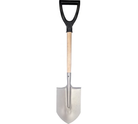 Туристическая автомобильная лопатка Gigant Нерж с V-образной ручкой G-01-06-12-0018