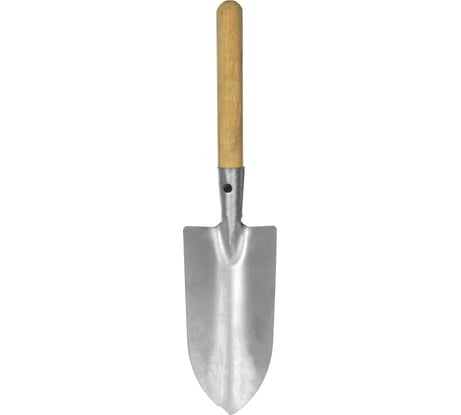 Посадочный совок Gigant большой оцинкованный G-01-06-12-0033