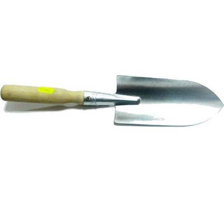 Посадочный малый совок Gigant оцинкованный G-01-06-12-0036