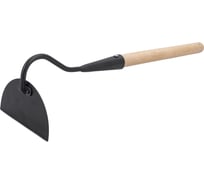 Прямая мотыга с тулейкой Арти с черенком, 400 мм У0000014649