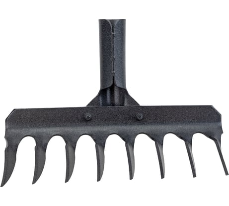 Грабли с повёрнутым зубом Арти 8-ми зубые, без черенка У0000010957