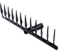 Грабли с повёрнутым зубом Арти 12-ти зубые, без черенка У0000000441