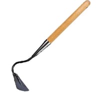 Узкая мотыжка Арти с тулейкой, с черенком, 400 мм У0000014650