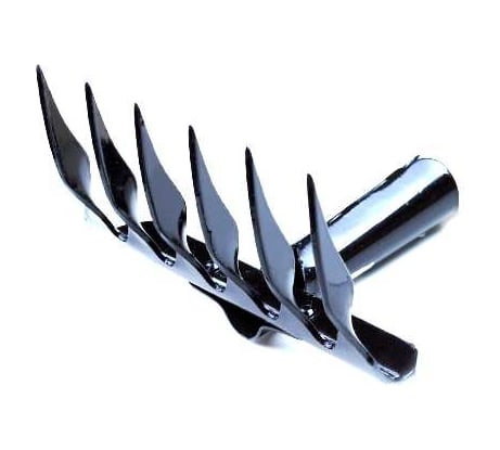 Грабли с повёрнутым зубом Арти 6-ти зубые, без черенка У0000010950