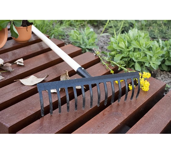 Универсальные грабли Plantic Pro 23480-01
