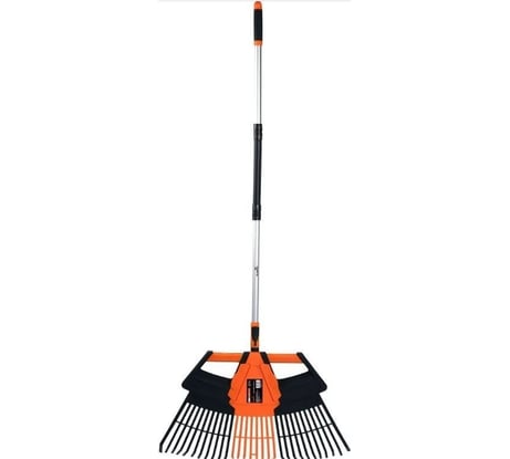 Веерные грабли Plantic Terra 3 в 1 23200-01