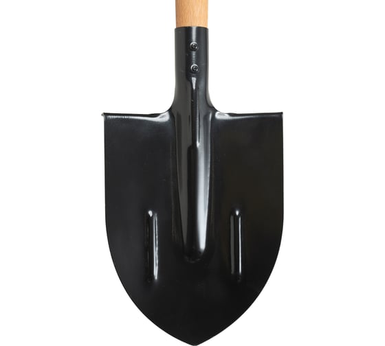 Штыковая лопата Fachmann garten edel прямой ковш 05.073