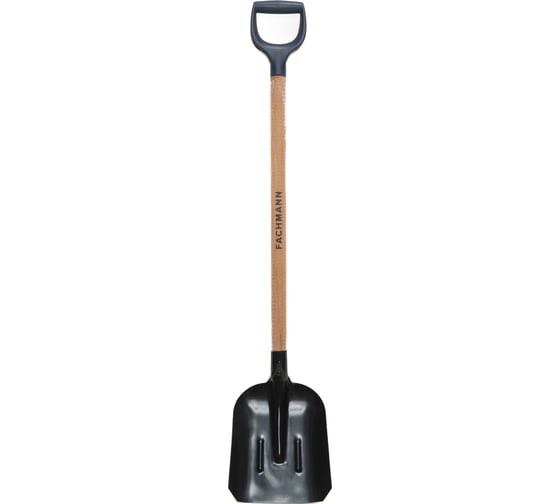 Совковая лопата Fachmann garten edel 05.072