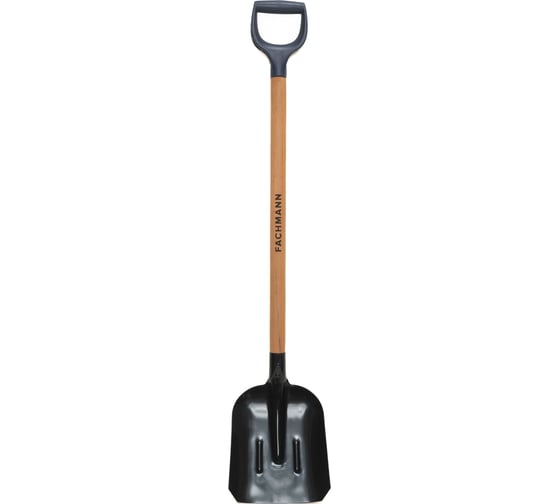 Совковая лопата Fachmann garten edel 05.072