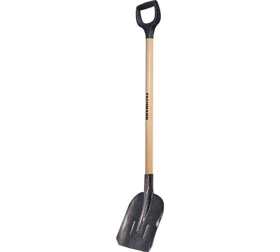 Совковая лопата Fachmann garten stab 05.069