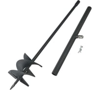 Бур-шнек универсальный с рукояткой НШУ-150/ЗЕМ Калибр 00000052392