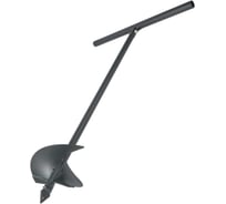 Бур-шнек универсальный с рукояткой НШУ-200/ЗЕМ Калибр 00000052393