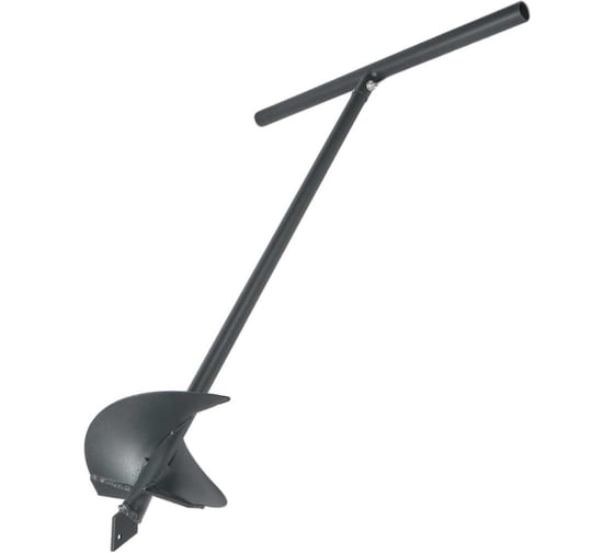 Бур-шнек универсальный с рукояткой НШУ-200/ЗЕМ Калибр 00000052393 1