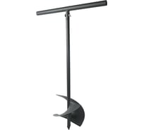 Бур-шнек универсальный с рукояткой НШУ-250/ЗЕМ Калибр 00000052394