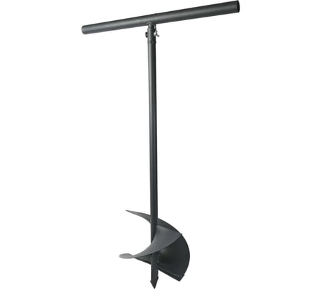 Бур-шнек универсальный с рукояткой НШУ-250/ЗЕМ Калибр 00000052394