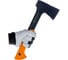 Универсальный топор Fiskars X7 - XS 1015618 (121423) 5