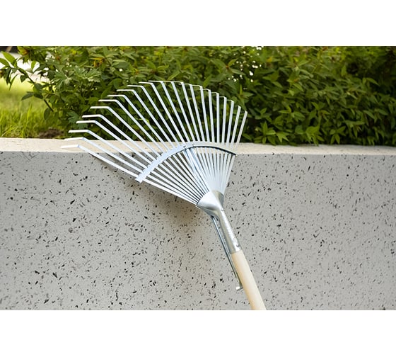 Веерные грабли Plantic Pro регулируемые 33380-01
