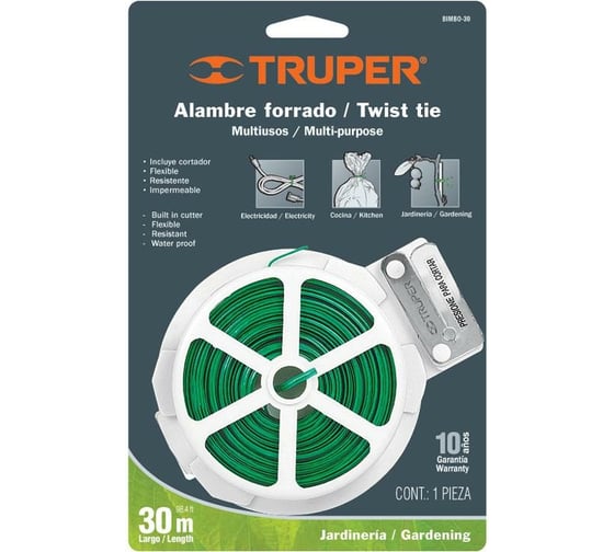 Проволока для подвязки растений TRUPER 30 м 12322