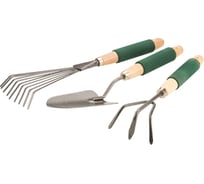 Набор садово-огородного инструмента TOPEX 15A410