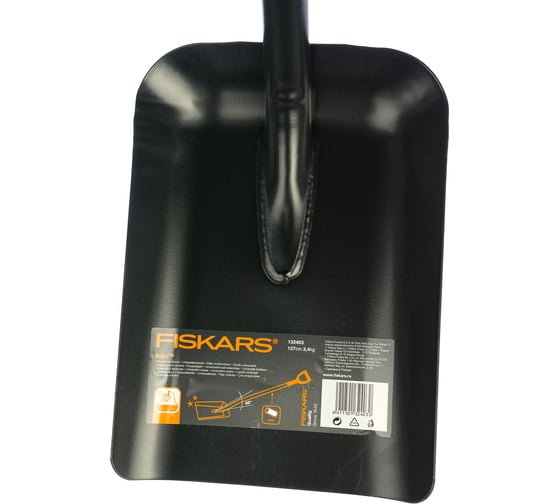 Совковая лопата FISKARS серии SolidTM 132403