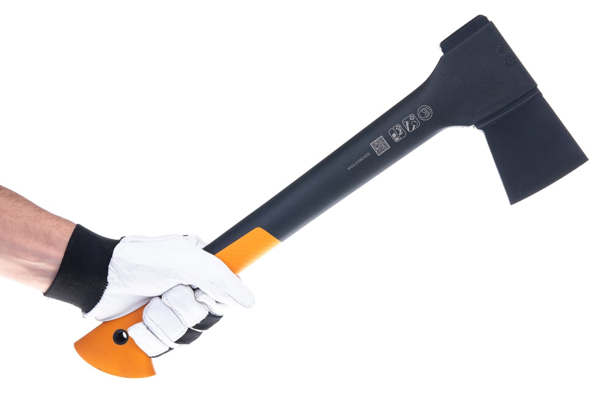 Универсальный топор Fiskars X10-S 1015619 (121443) - выгодная цена ...
