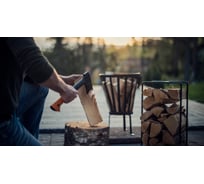Универсальный топор Fiskars X10-S 1015619 (121443)