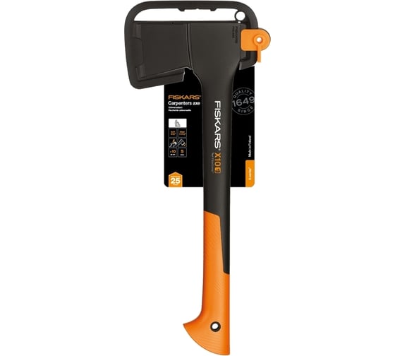 Универсальный топор Fiskars X10-S 1015619 (121443)