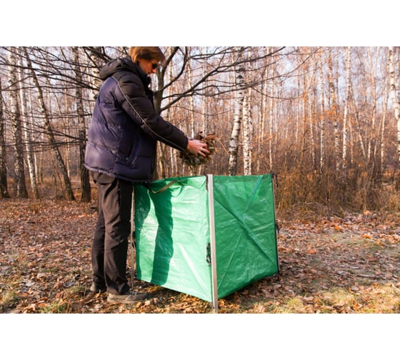 Тентовый компостер 650л Garden Dreams 4620769391094