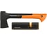 Универсальный топор Х7 + точилка Fiskars 129048 1