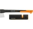 Топор-колун Х17 + точилка Fiskars 129050 1