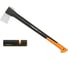 Топор-колун Х21 + точилка Fiskars 129047 1