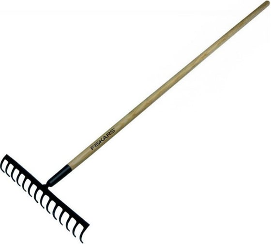 Универсальные грабли Fiskars Solid 135751 1